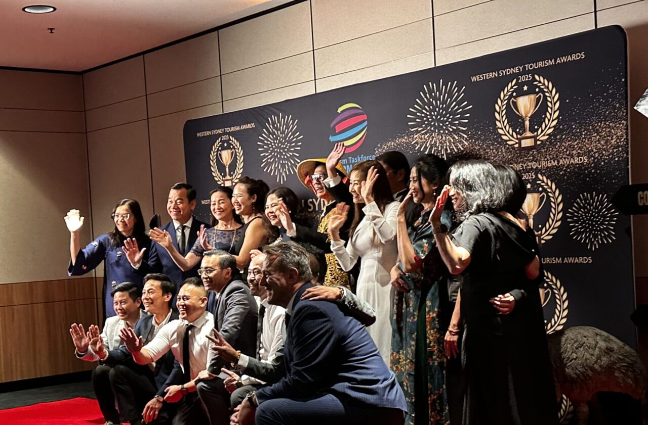 Western Sydney tourism Awards 2025