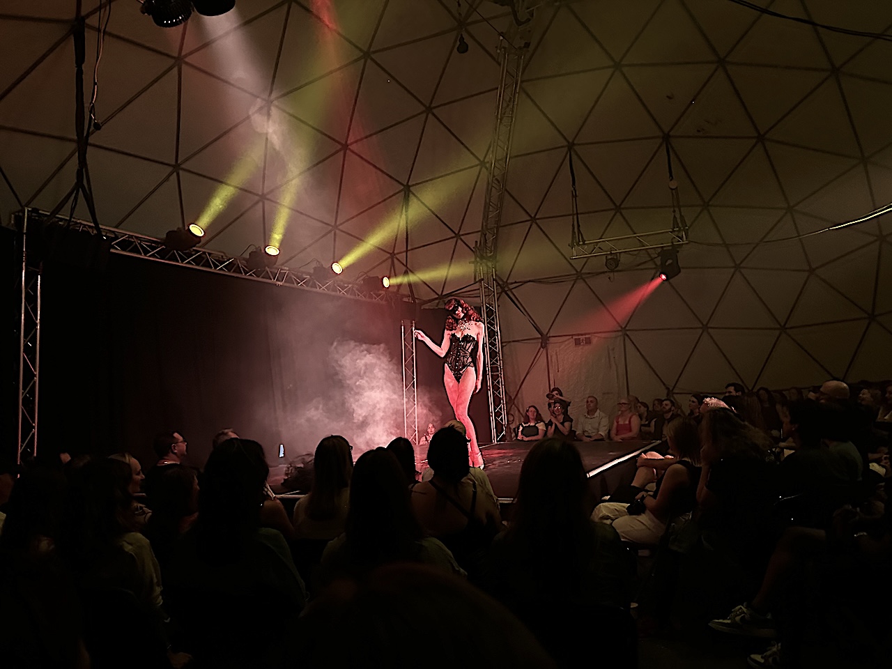 Something Wicked Sydney Fringe