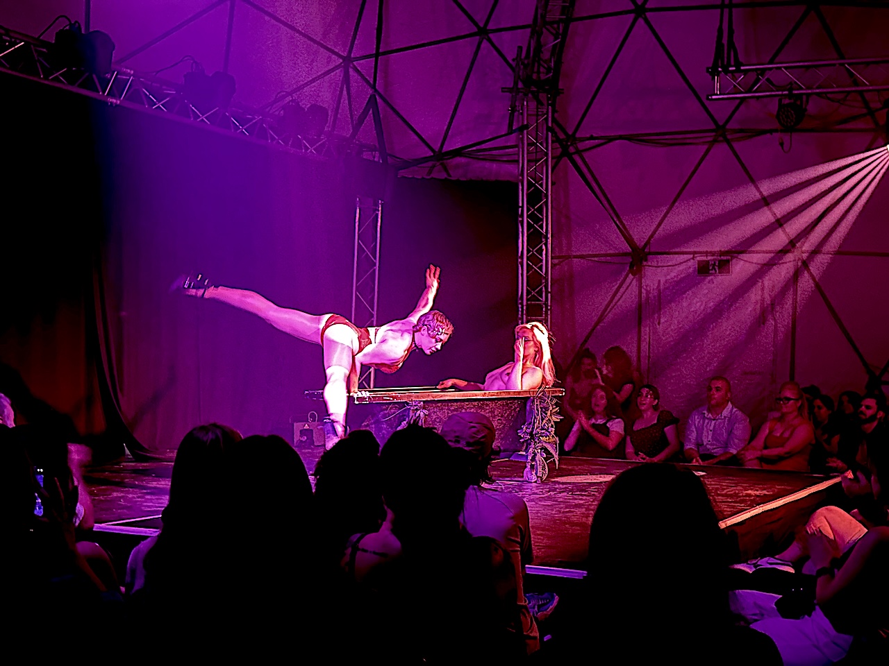Something Wicked Sydney Fringe