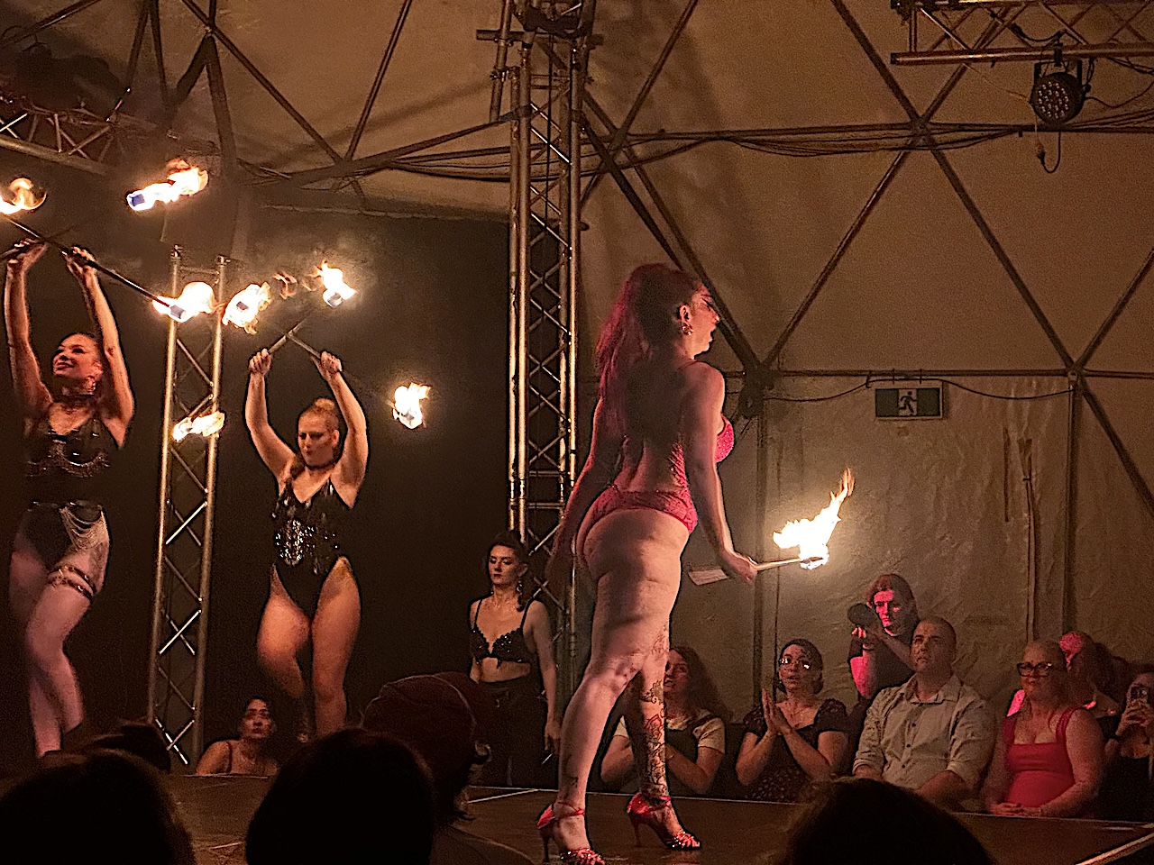 Something Wicked Sydney Fringe