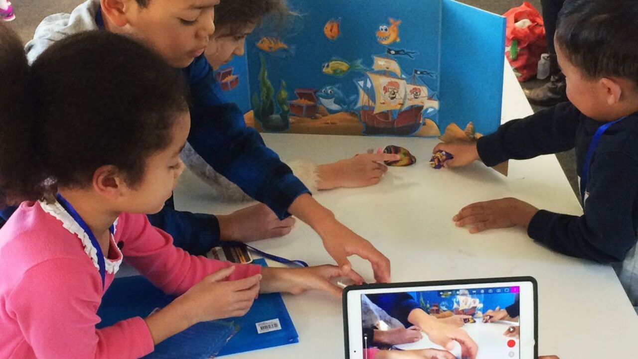 Kids Stop Motion Australian Museum
