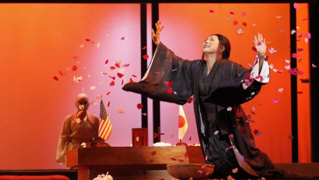 Madama Butterfly Sydney Opera House