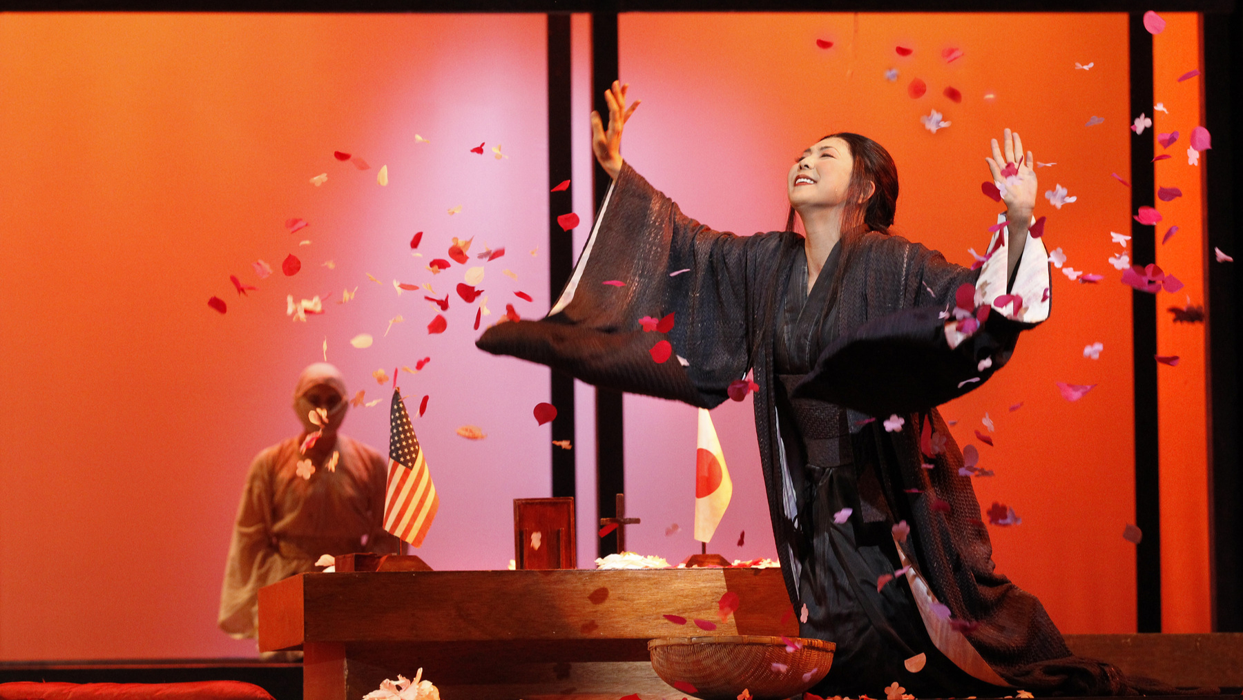 Madama Butterfly Sydney Opera House