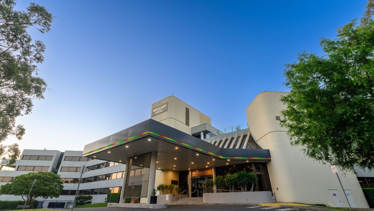 Mercure Hotel Penrith
