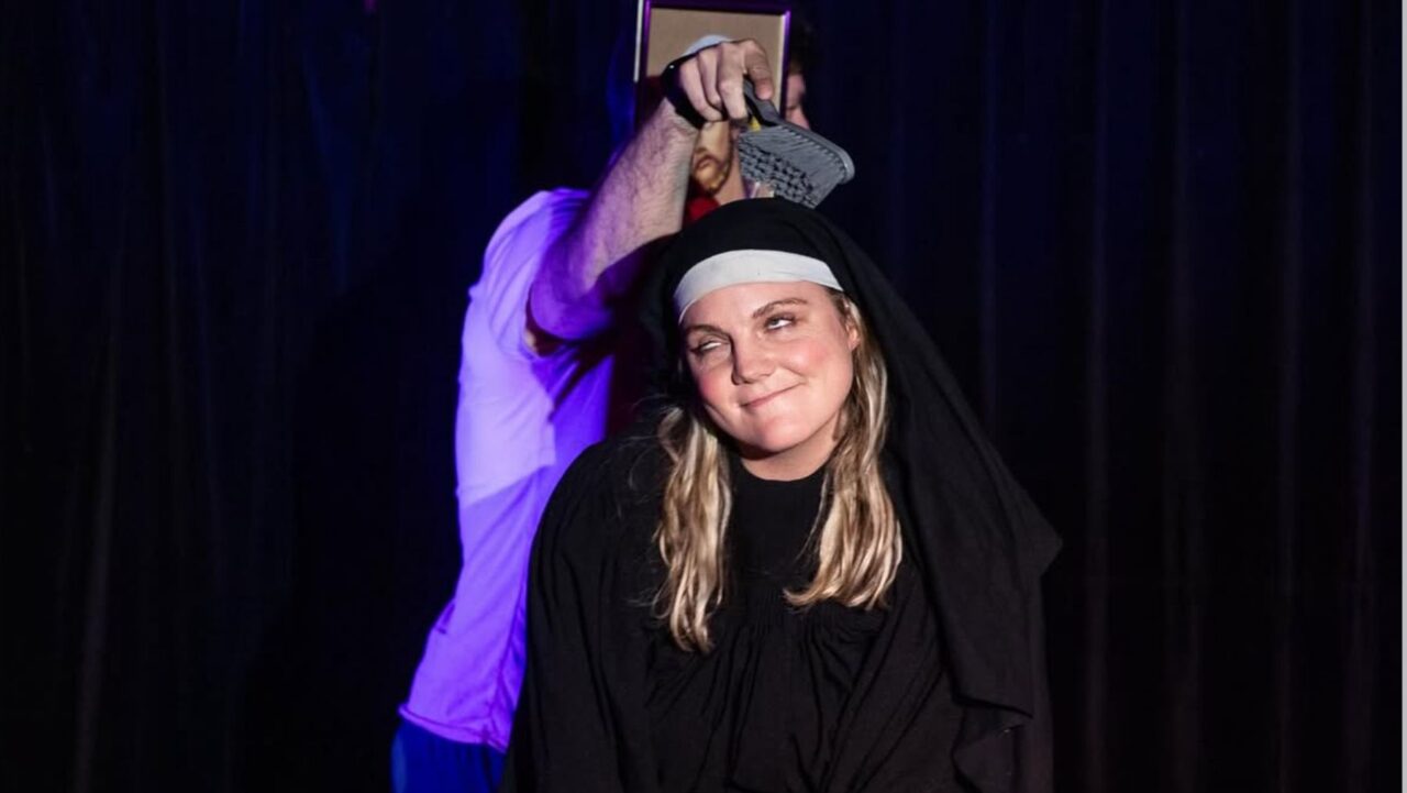 Nun Slut review