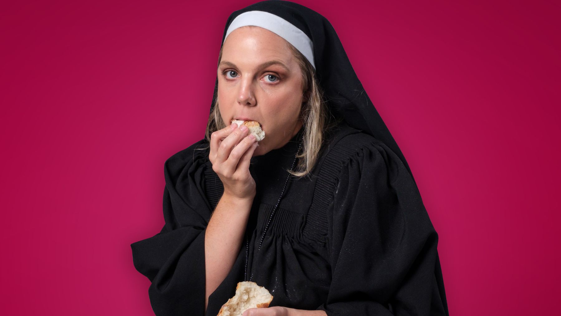 Nun Slut Hero Image