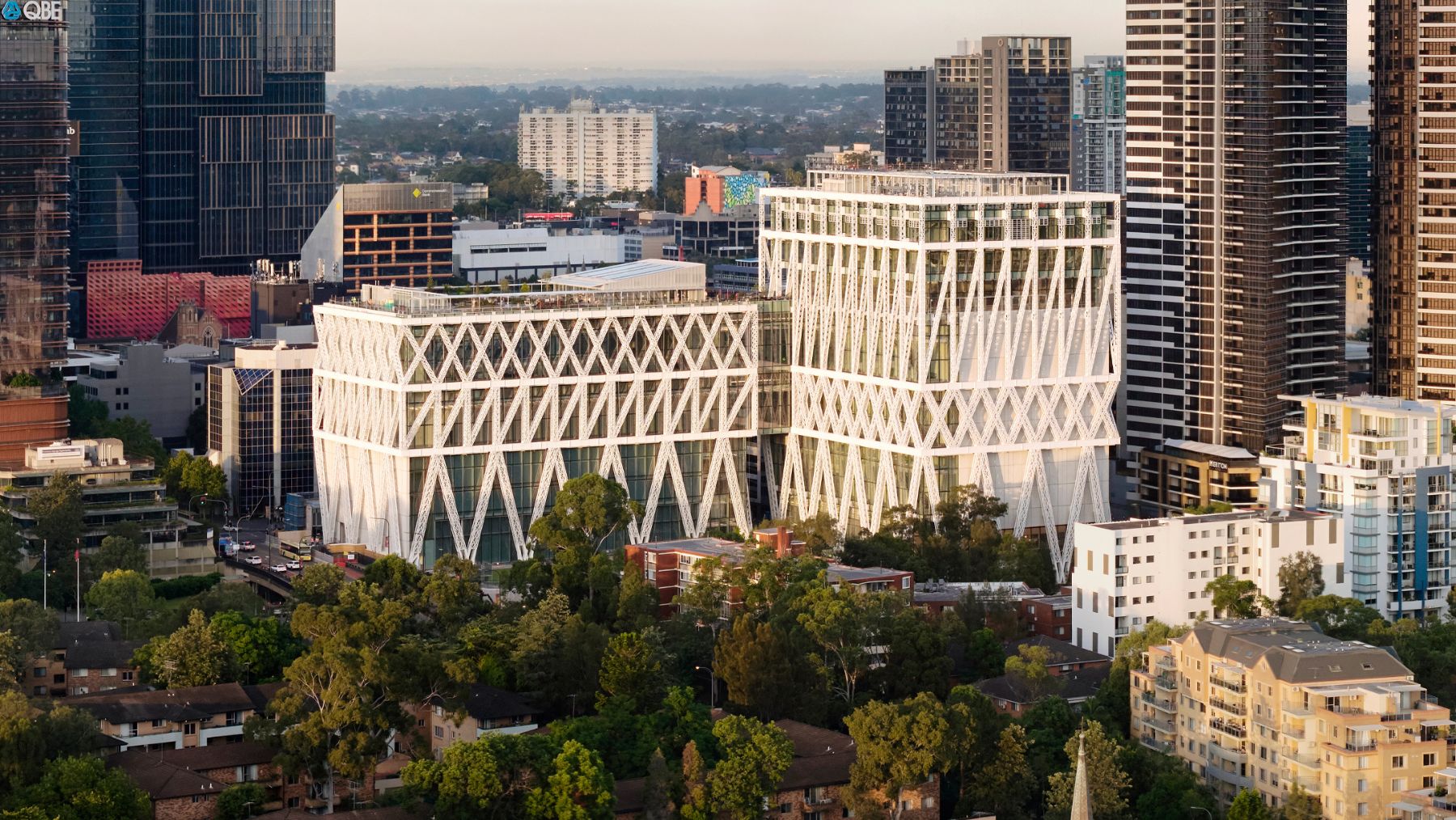 Powerhouse Parramatta Completed