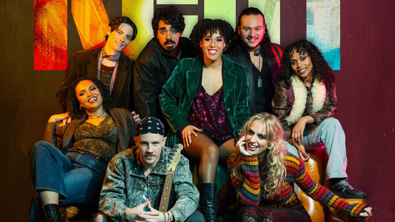 Rent at the Sydney Opera House