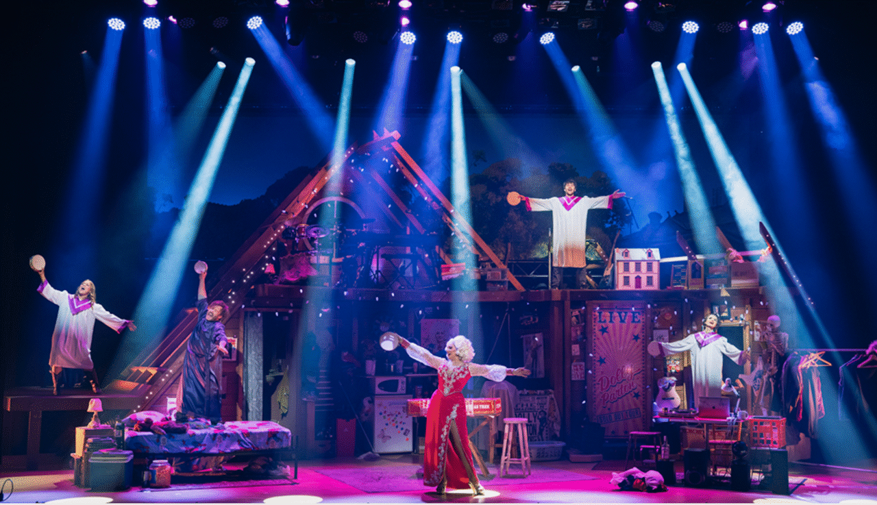 Here You Come Again, Theatre Royal Sydney