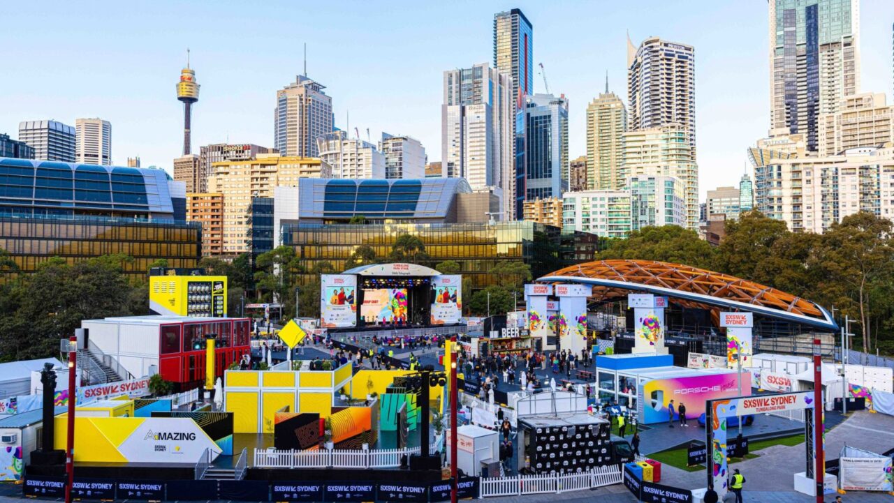 South by Southwest
