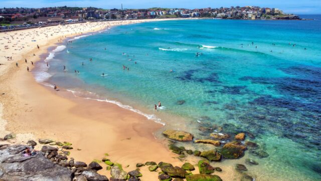 Sydney Bondi Beach