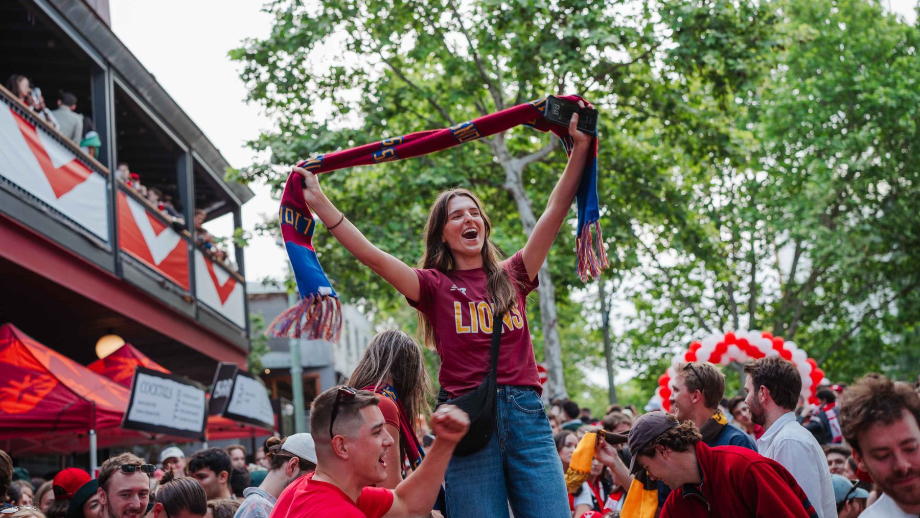 where to watch the AFL grand final sydney