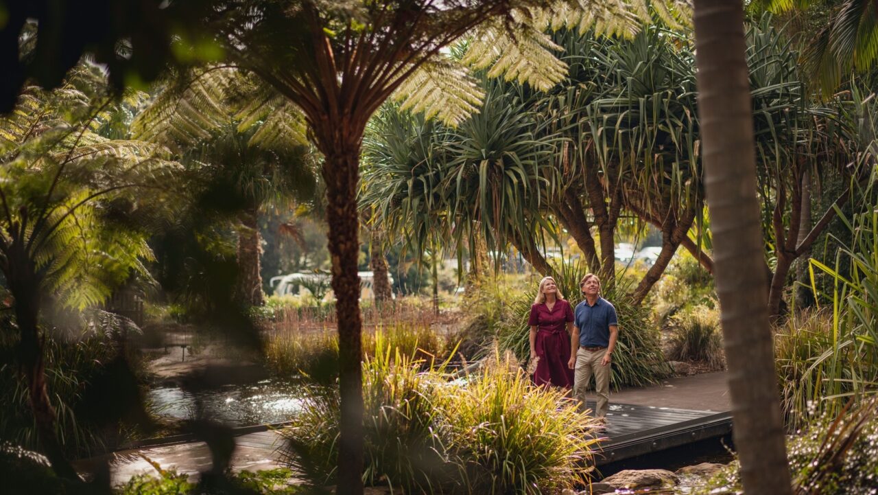 Australian Botanic Garden Mount Annan