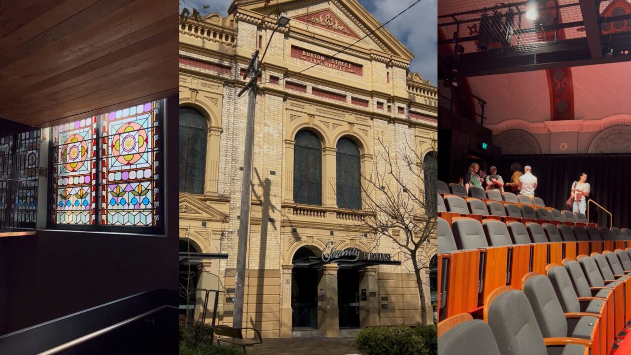 The Eternity Playhouse