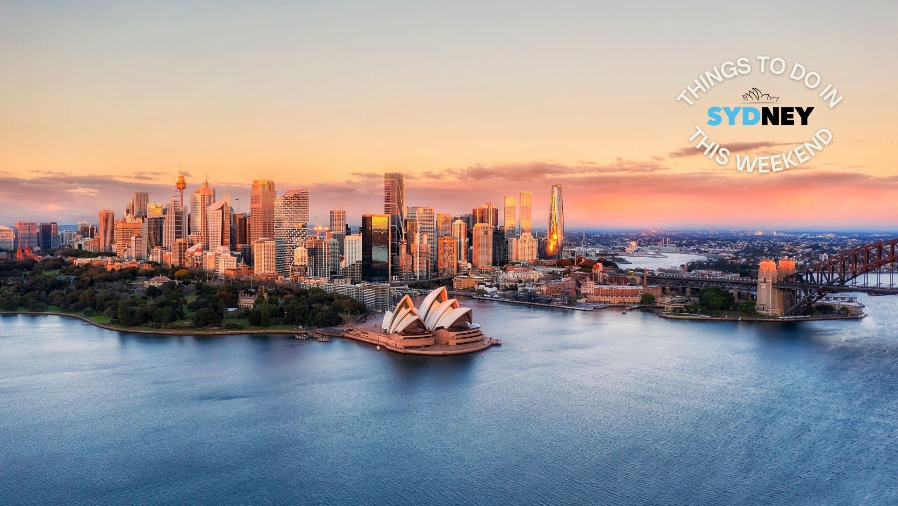 Things to do in Sydney this weekend