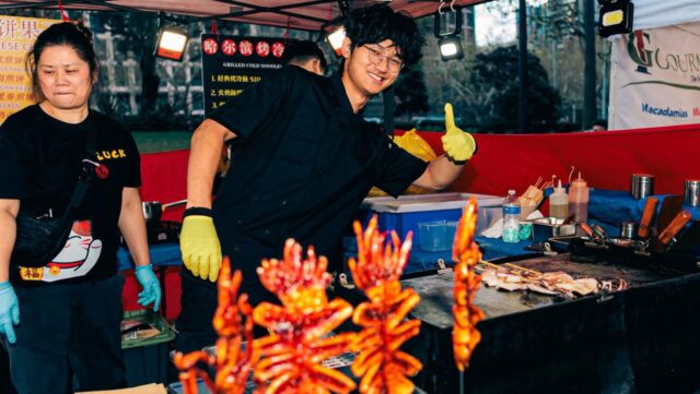 Sydney City Night Market