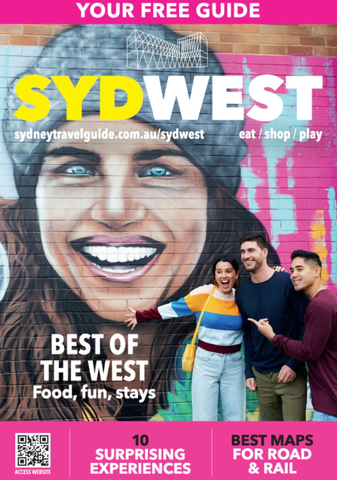 SYDWEST Edition 1