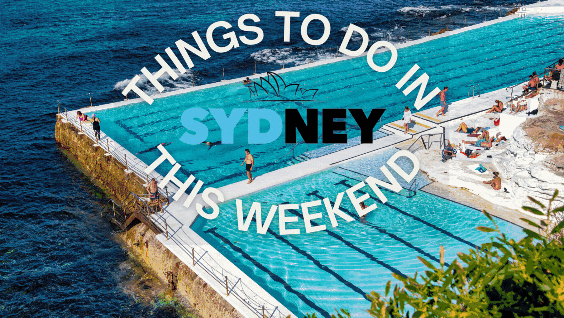 Things to do in Sydney this weekend GIF