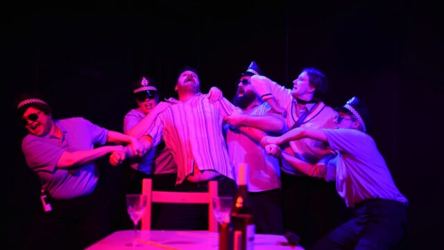 A Succulent Chinese Musical