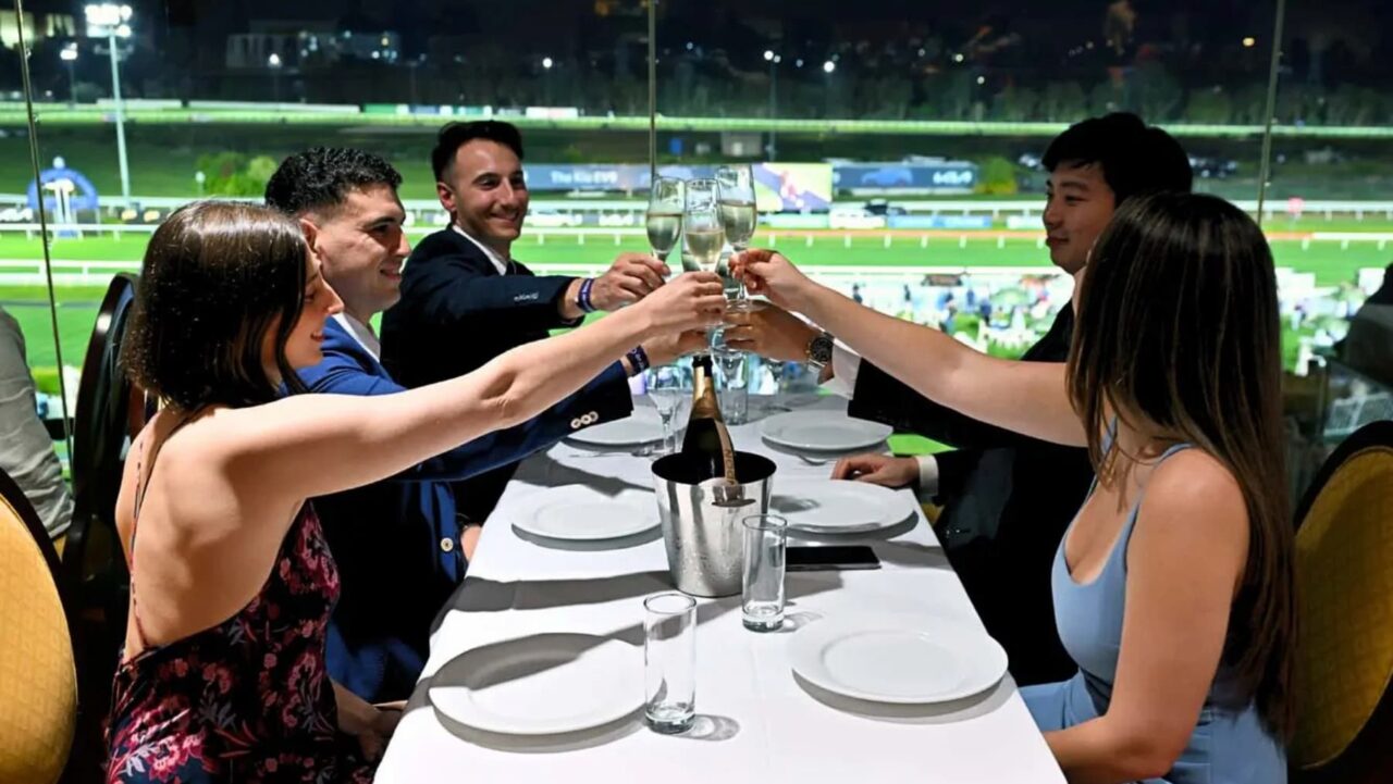 australian turf club