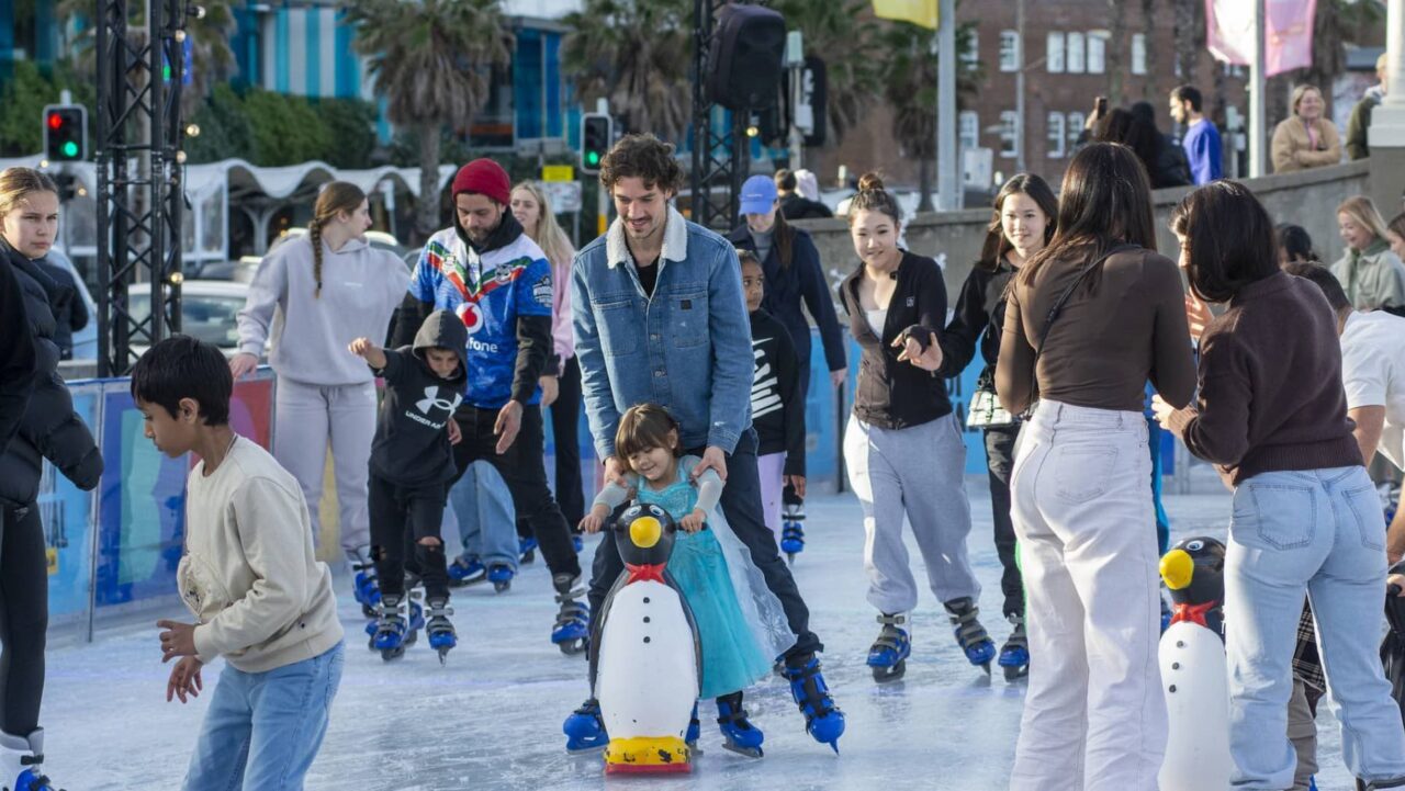 bondi festival