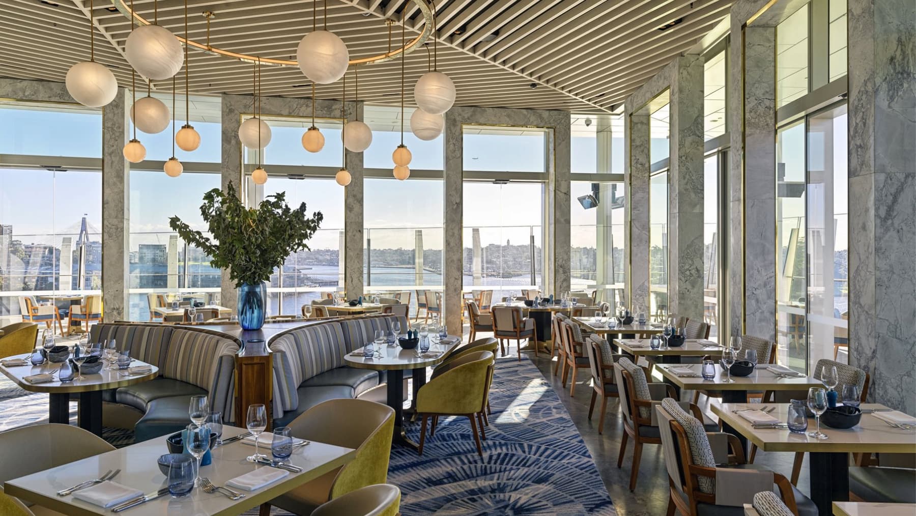 Crown Sydney dinner