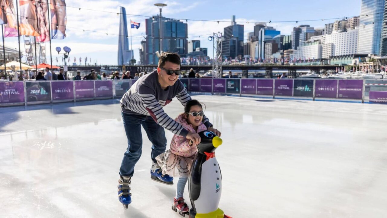 darlingharbouriceskatingrink