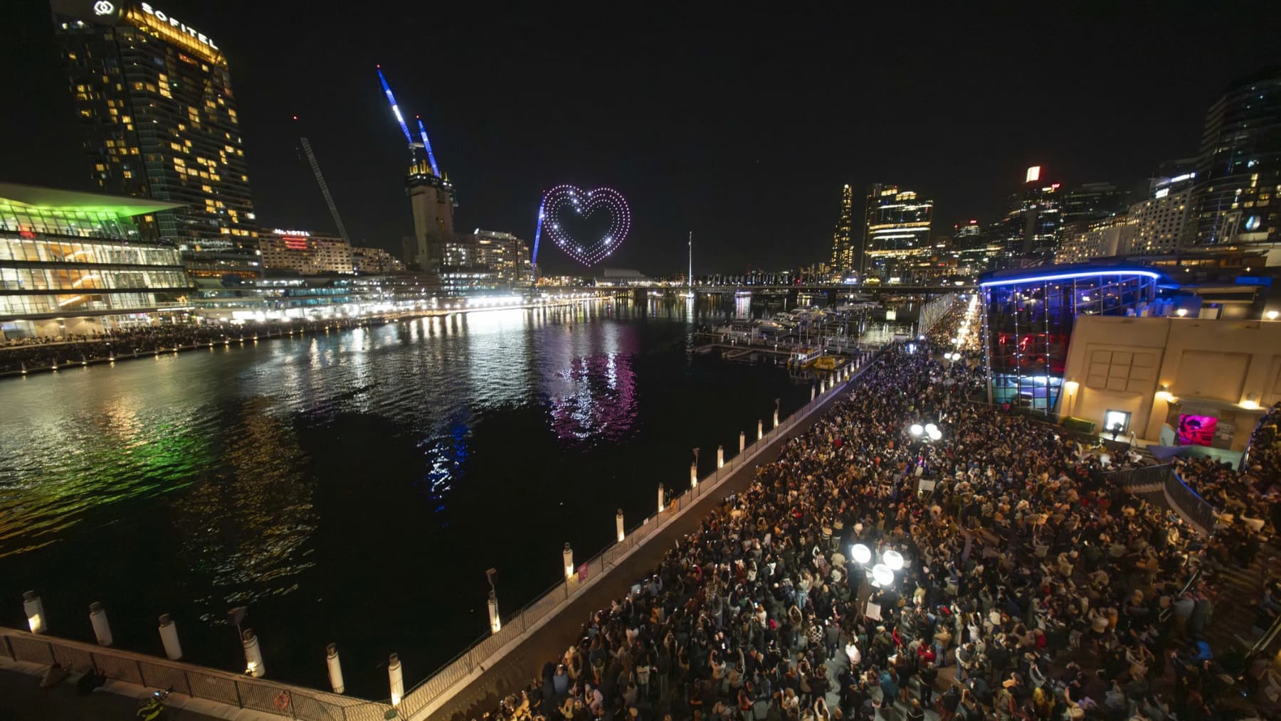 drone show