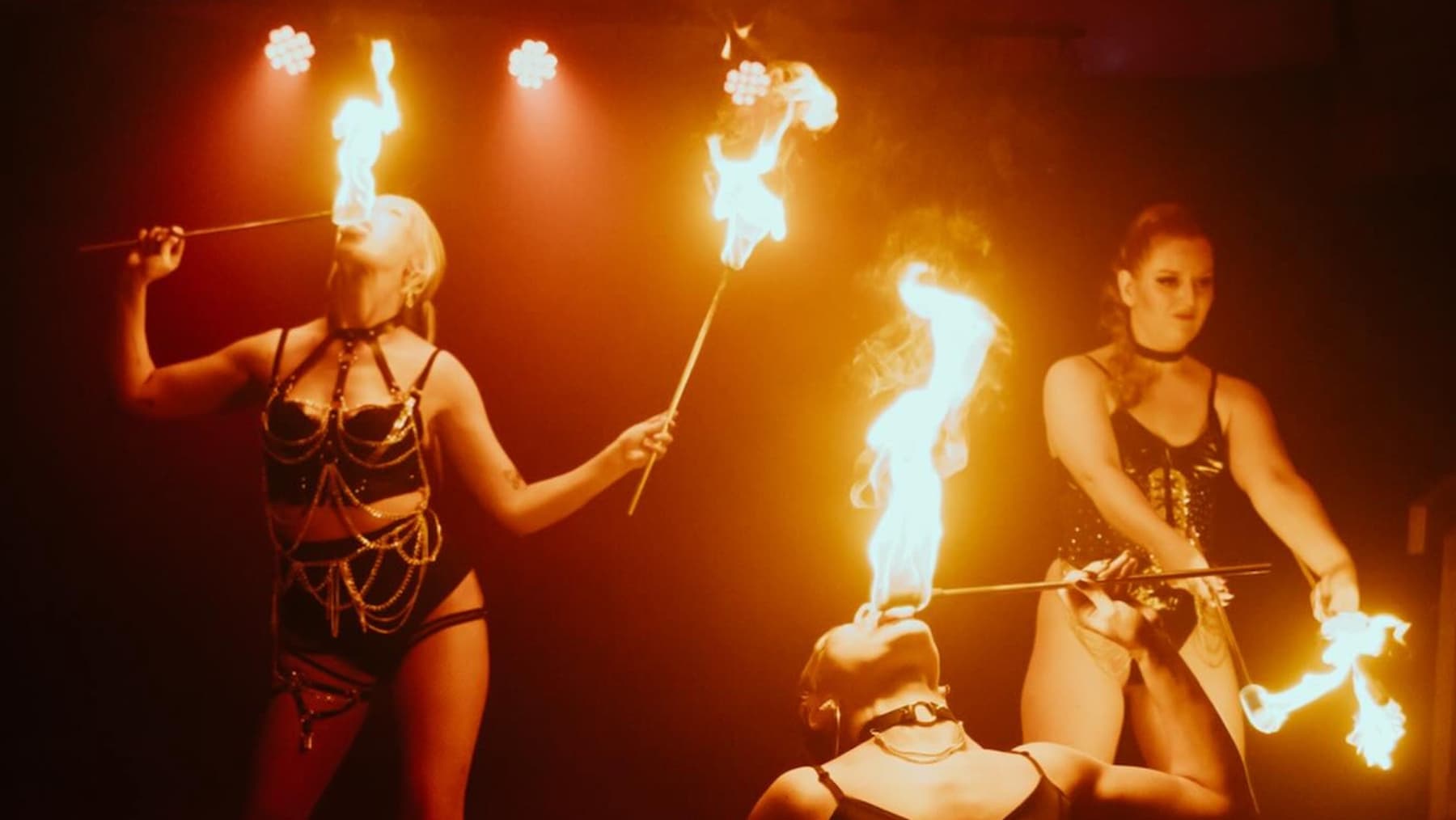 fire breather