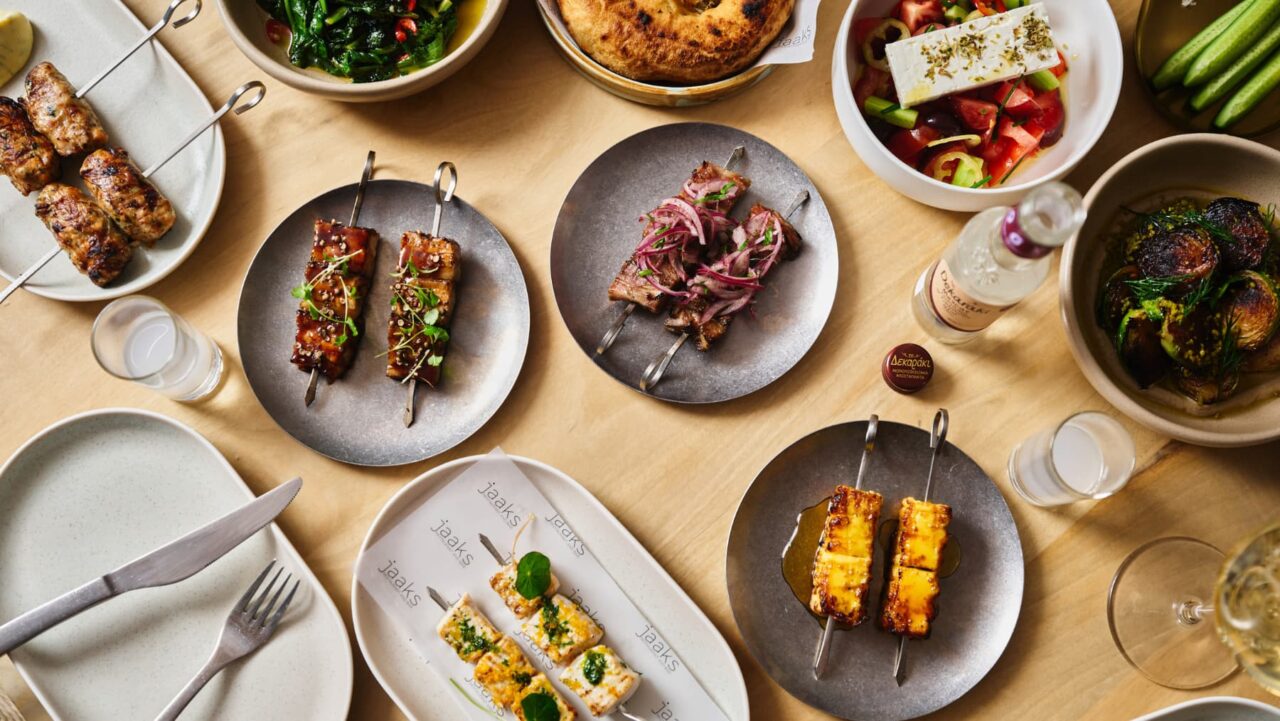 jaaks sydney food