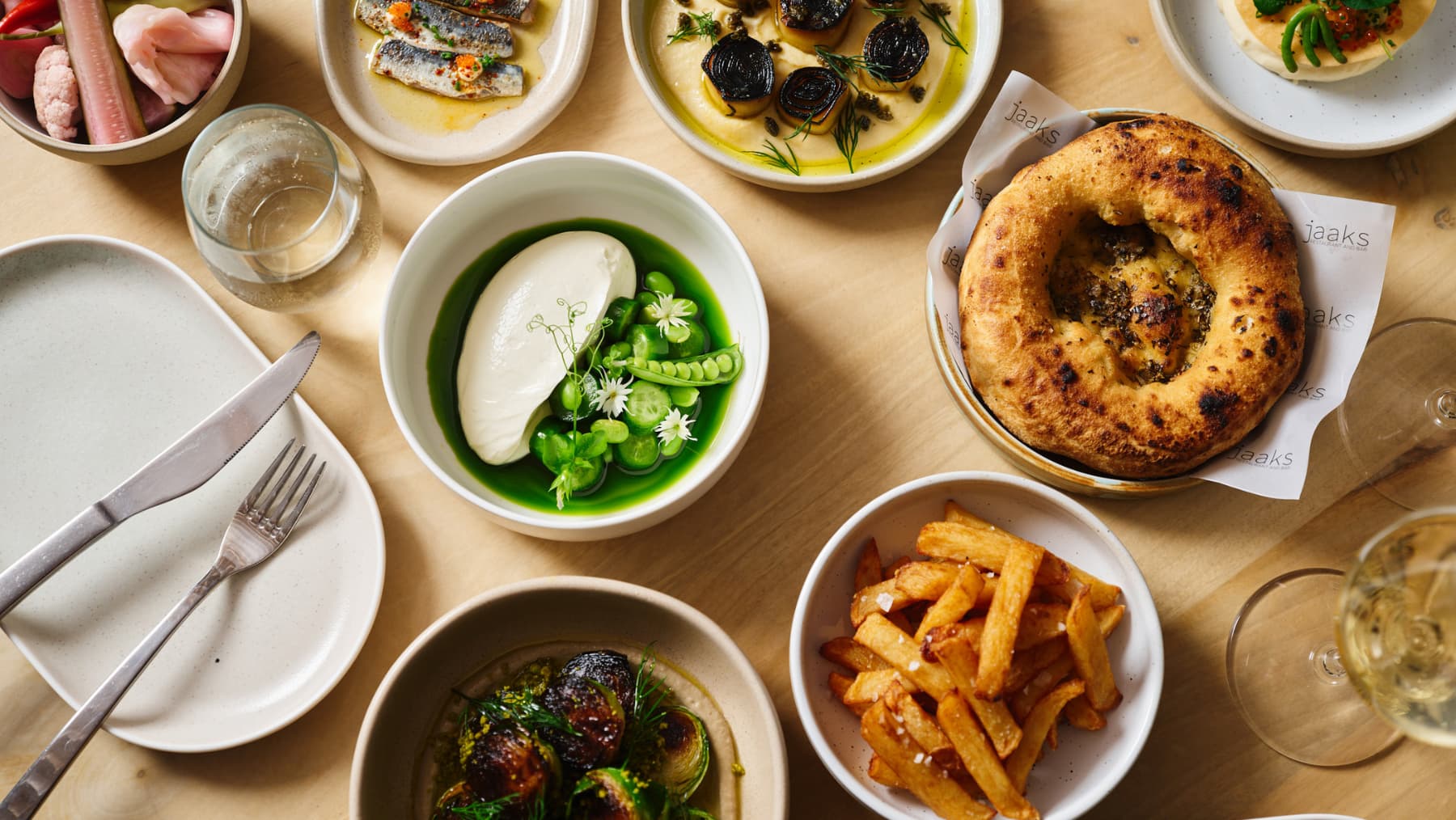 Jaaks opens in Sydney