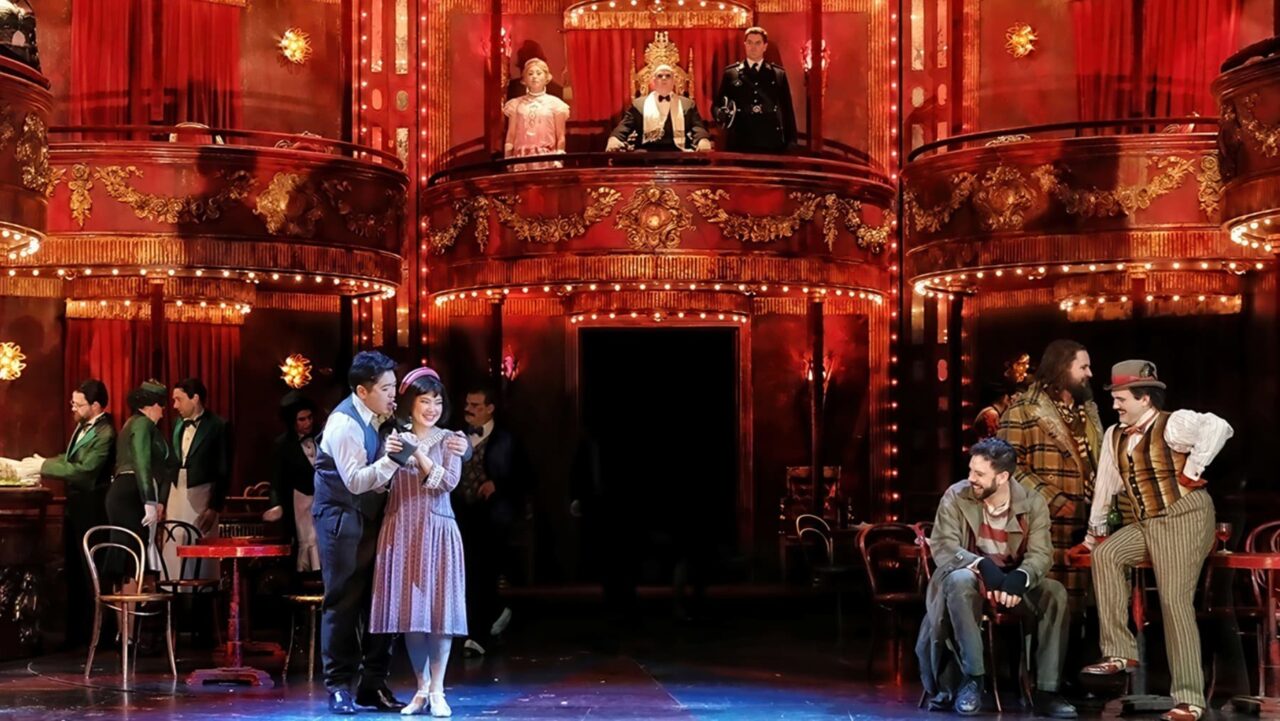 la boheme sydney opera house