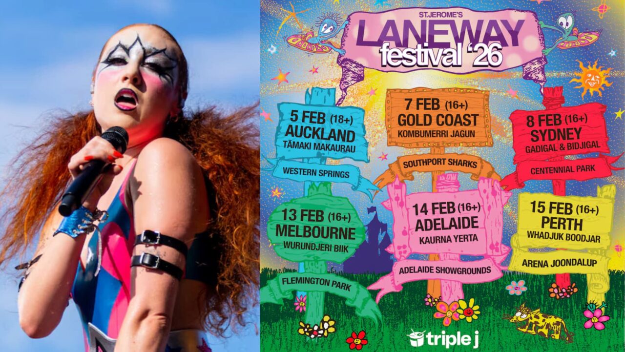laneway festival sold out