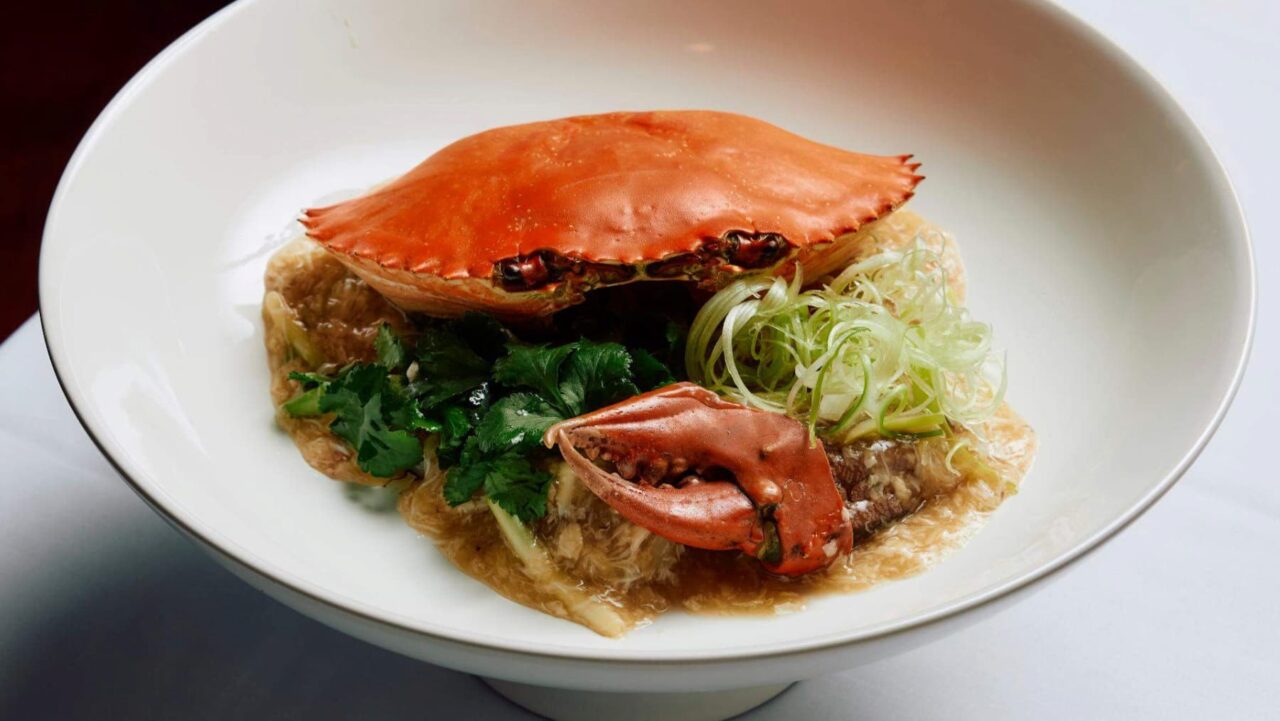 lee ho fook crab