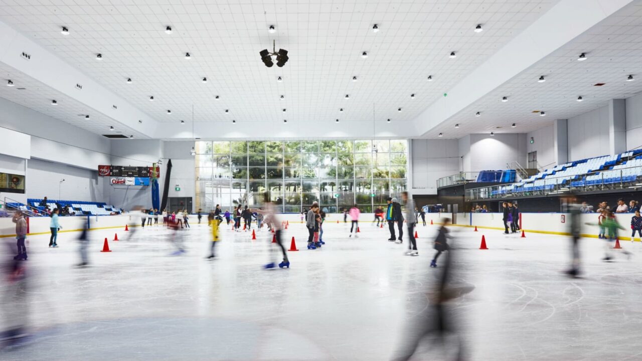 macquarie ice rink sydney