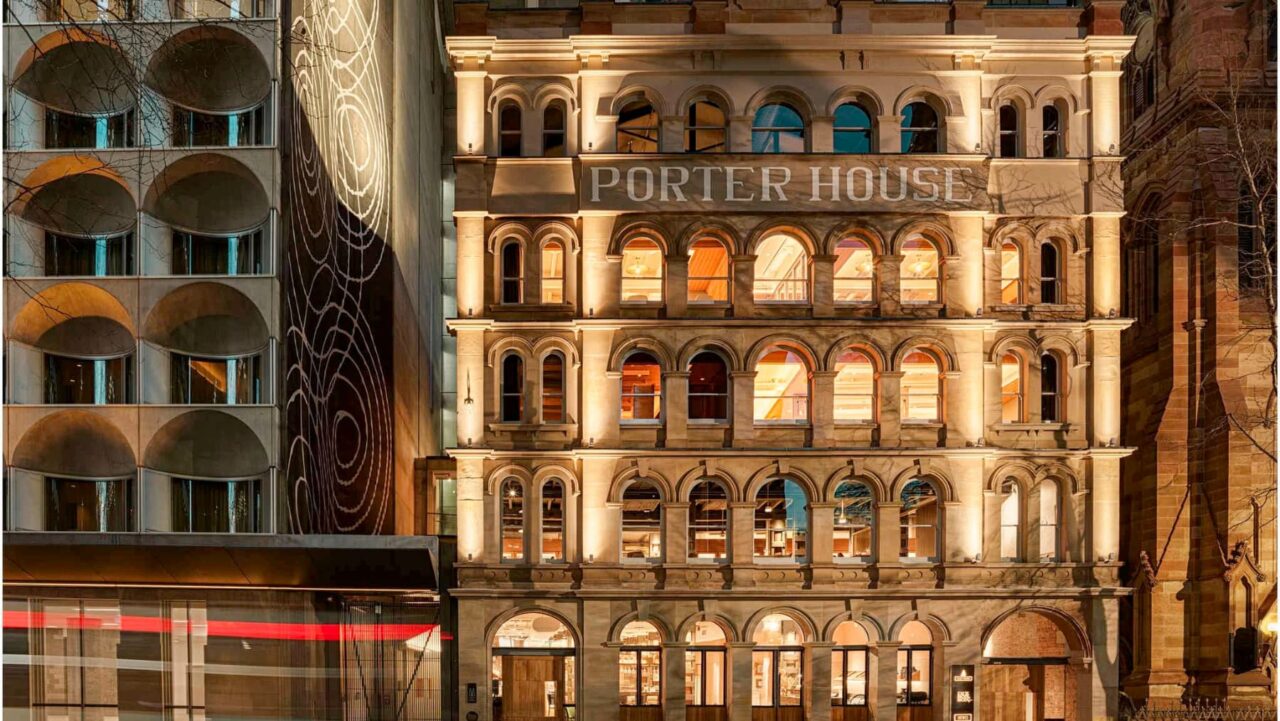 porter house hotel sydney