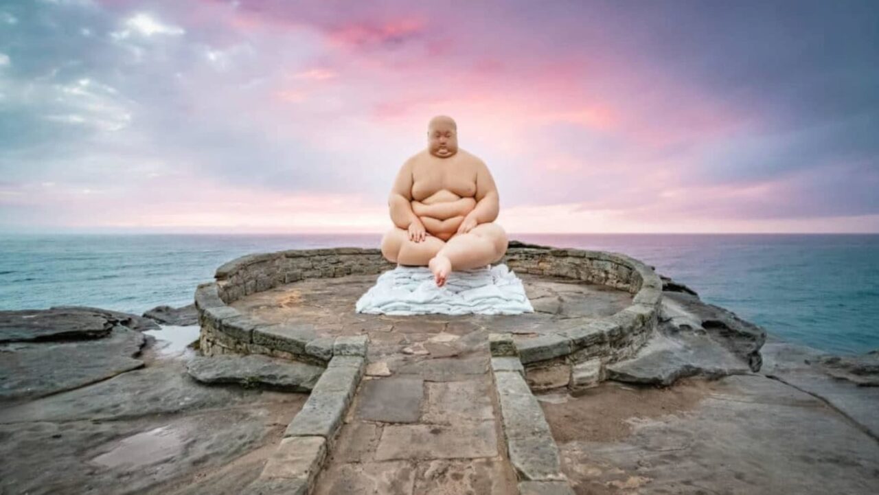 sculpturebythesea buddha