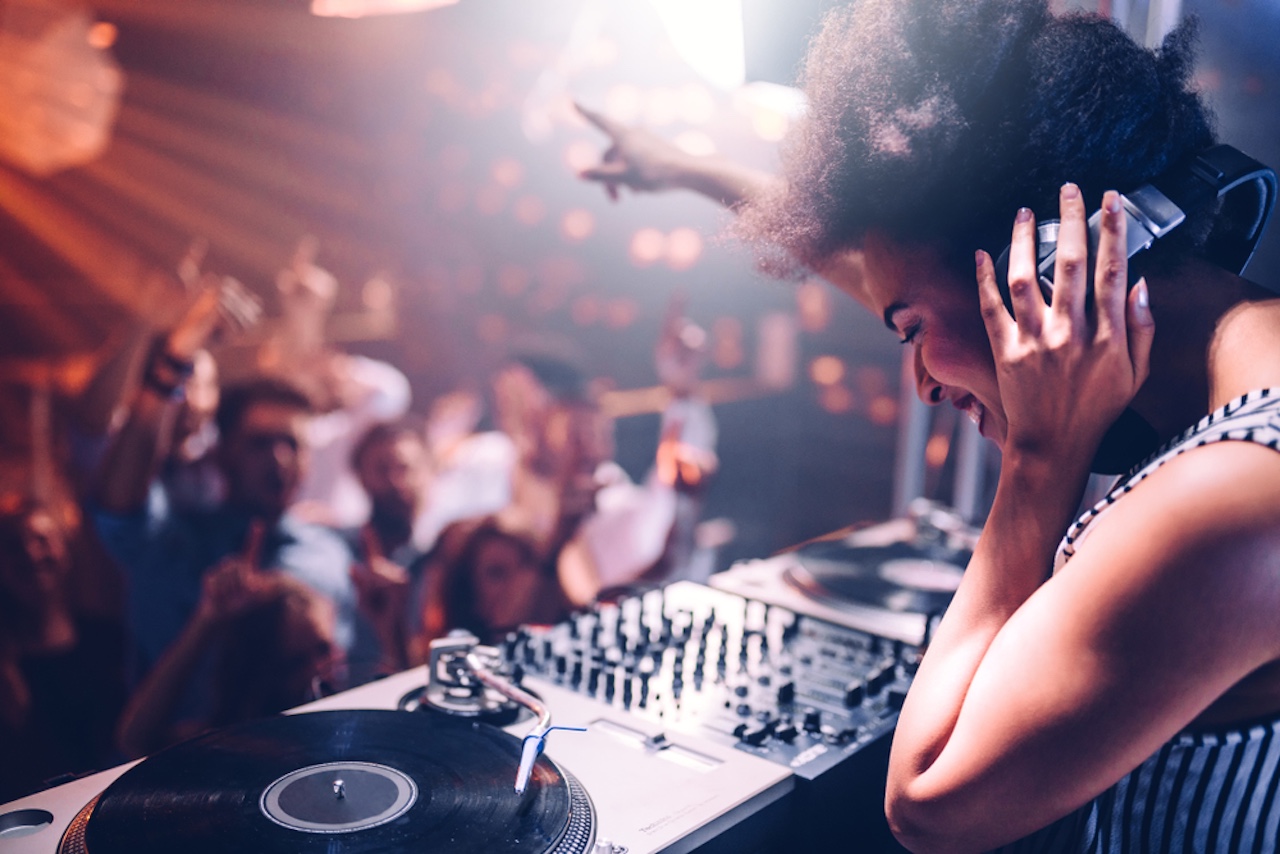 Club dj