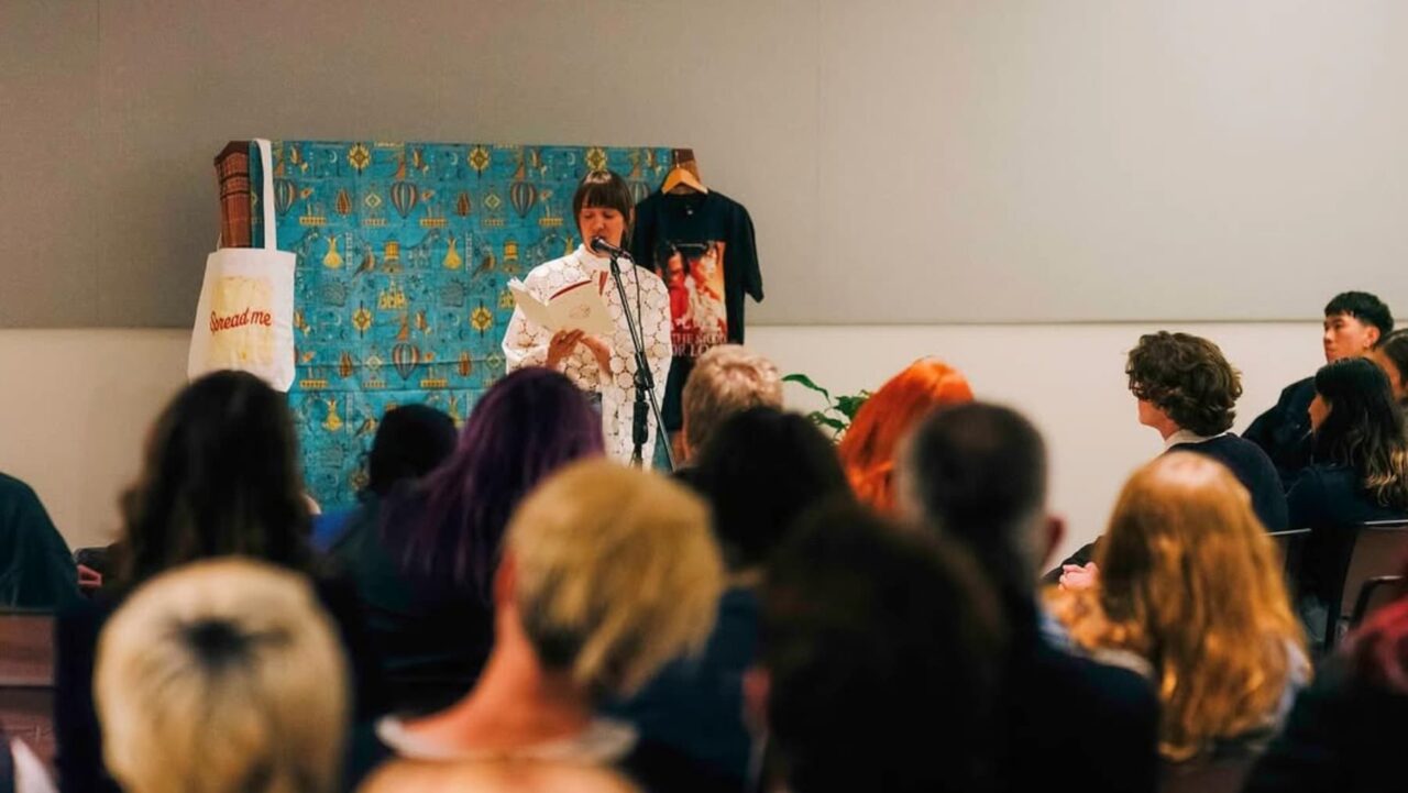slam poetry sydney
