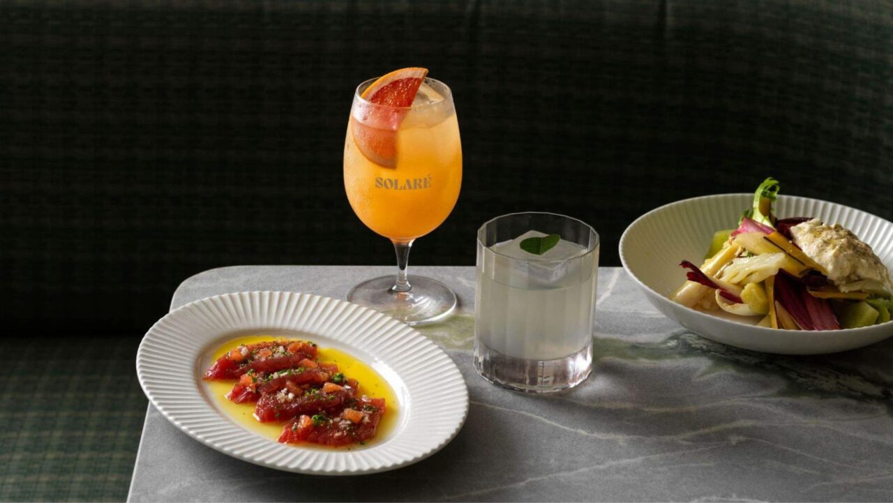 solare drinks