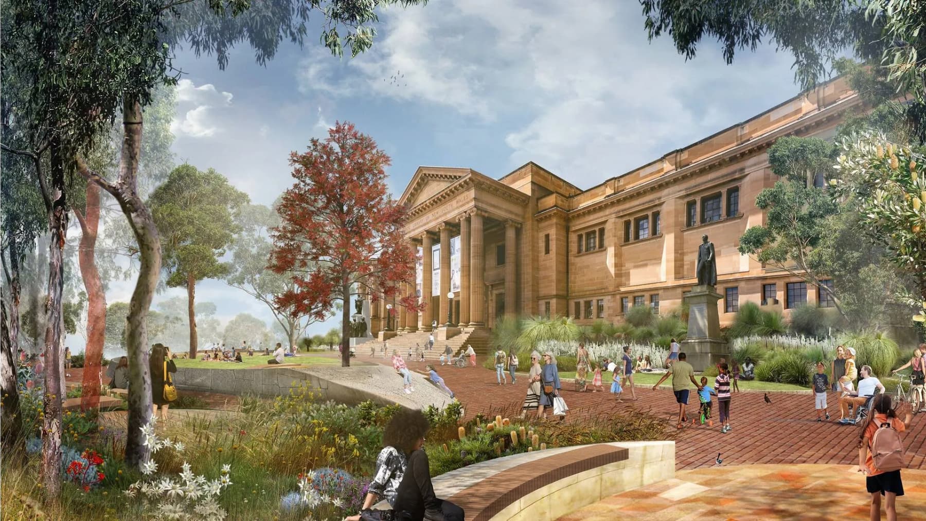 State Library of NSW news