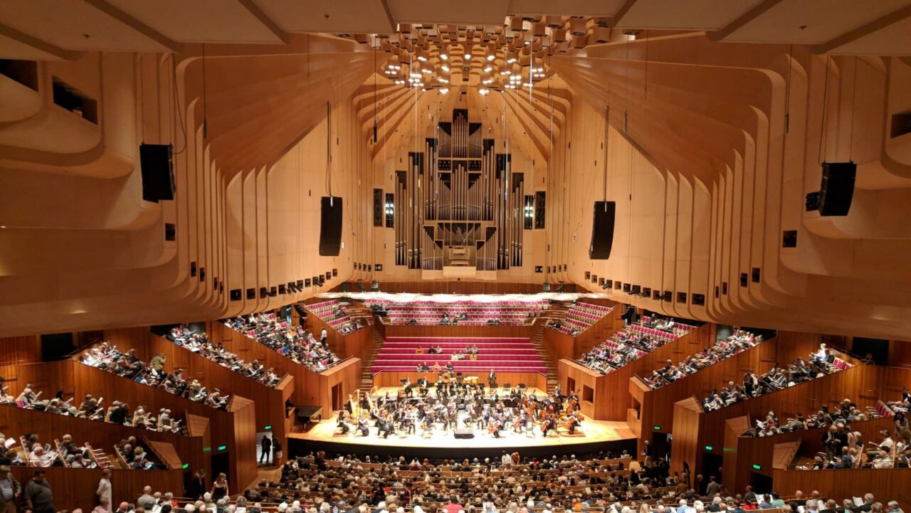 sydney symphony orchestra