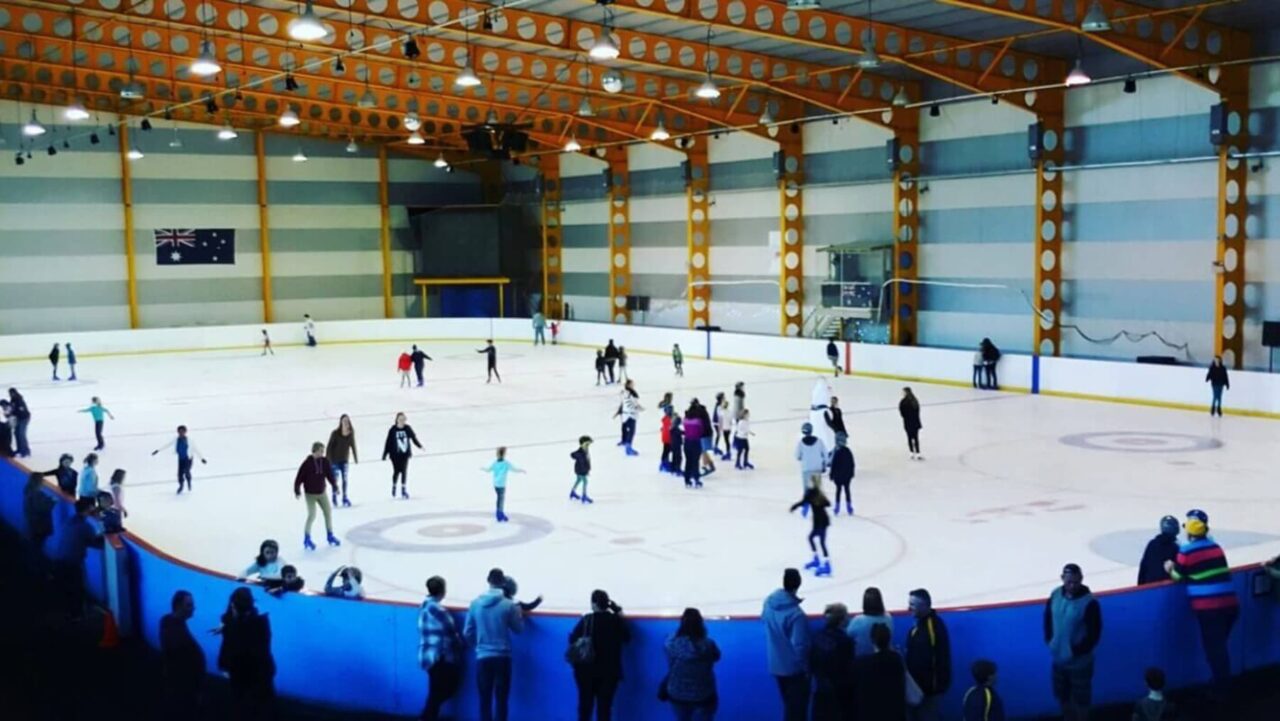 terrigal ice skating rink