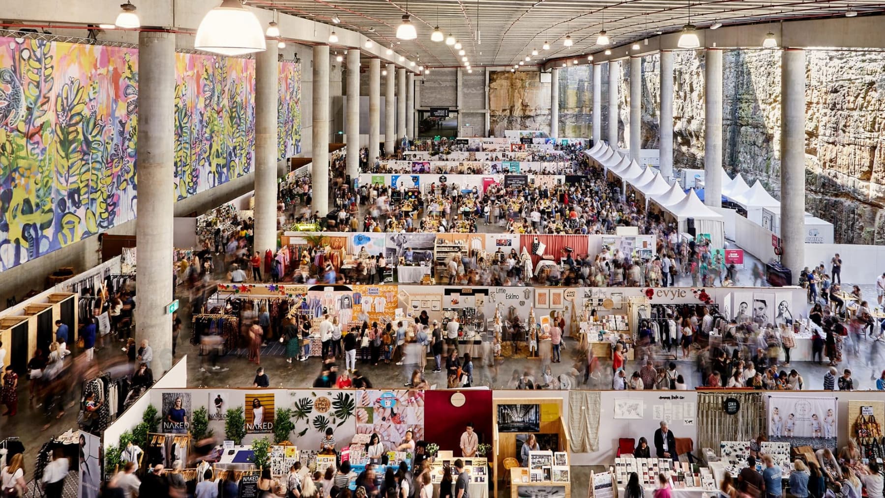 The Big Design Market in Sydney