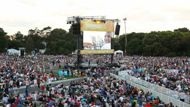 Tropfest returns in Sydney