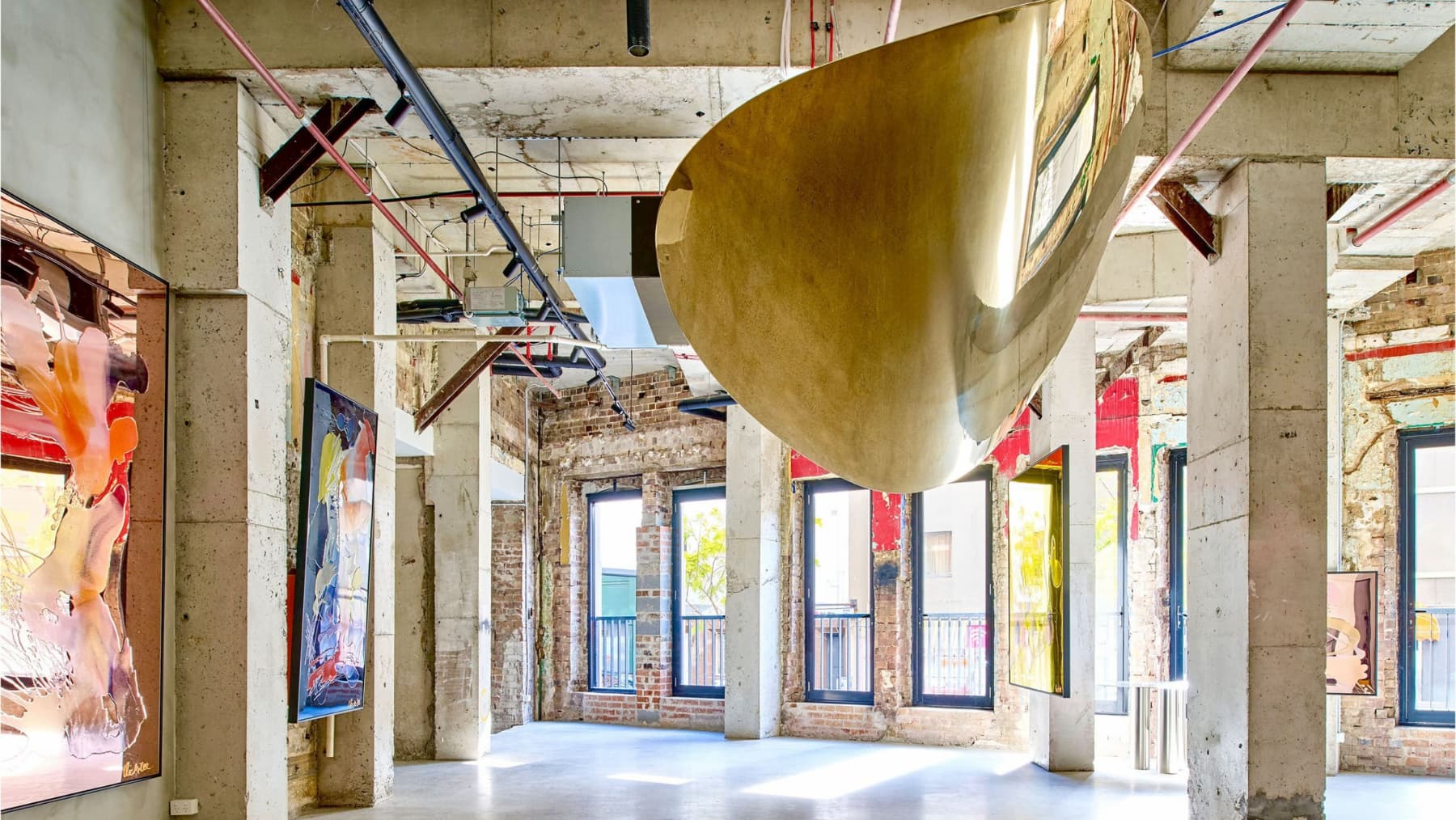 Vicki Lee Gallery in Sydney