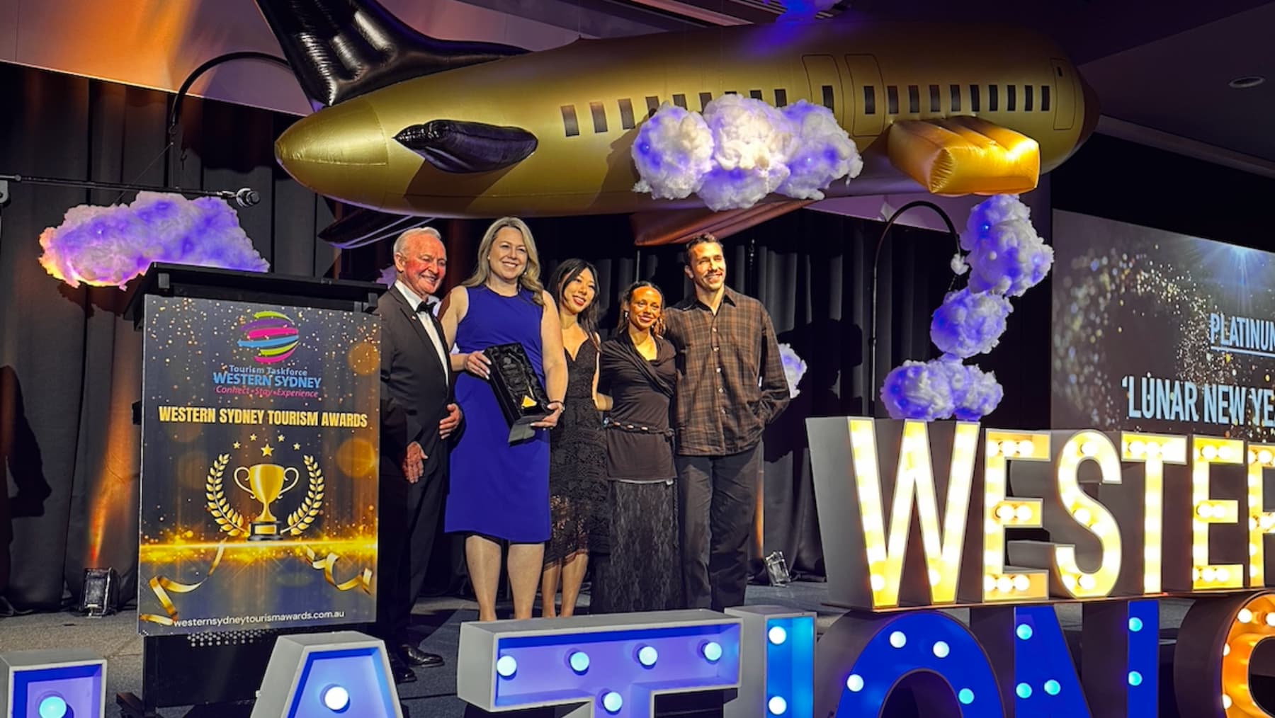 Western Sydney Tourism Awards