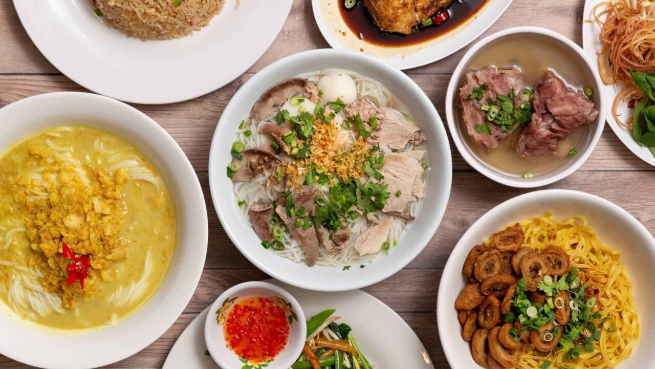 Battambang restaurant