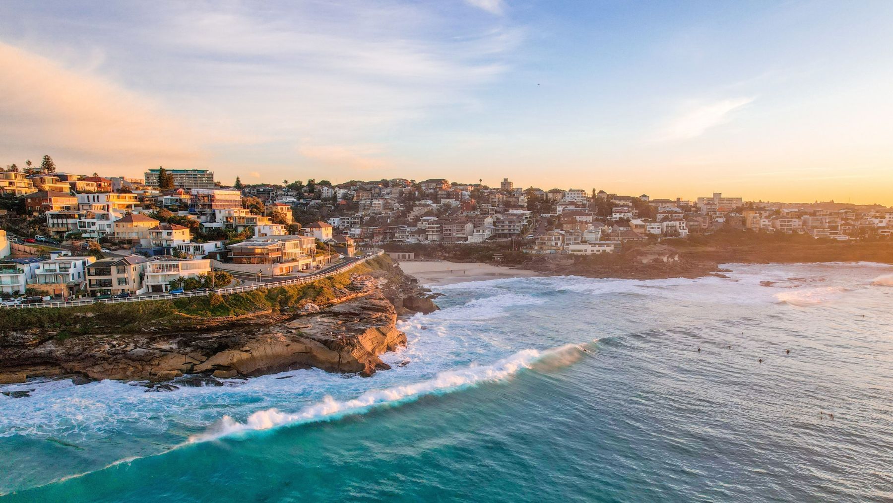 Bronte Beach Sydney