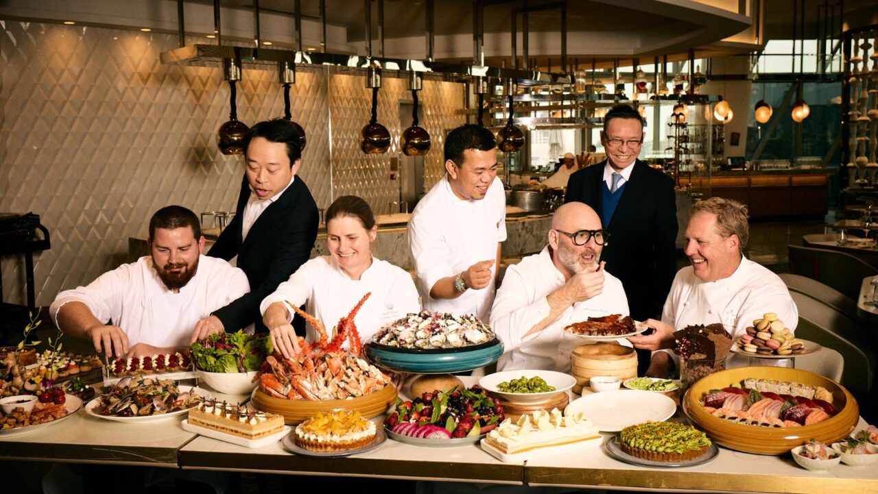 Crown Degustation Epicurean